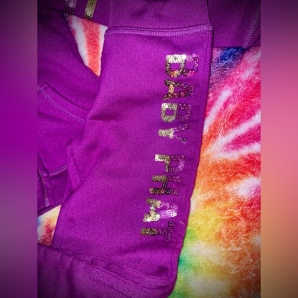 Baby Phat Girls size L/6x Sweatsuit - Picture 5 of 5